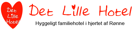Det Lille Hotel Staging